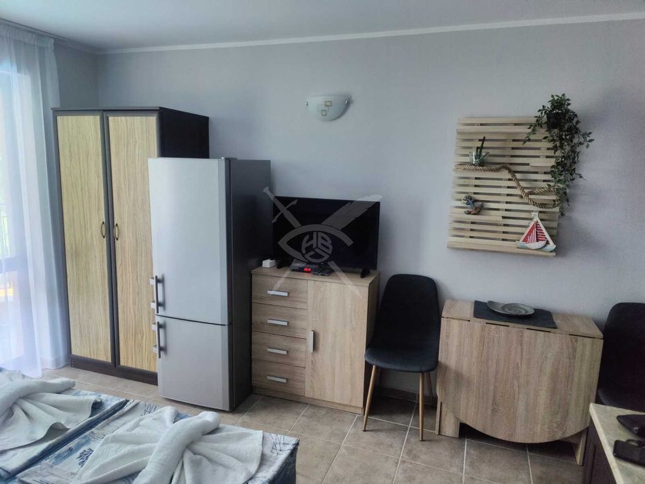 Продава се Едностаен апартамент в Несебър - 32 кв.м за 1719 €/кв.м - Снимка #1