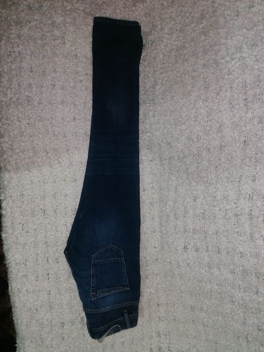 Pantaloni blugi Bershka Fit slim