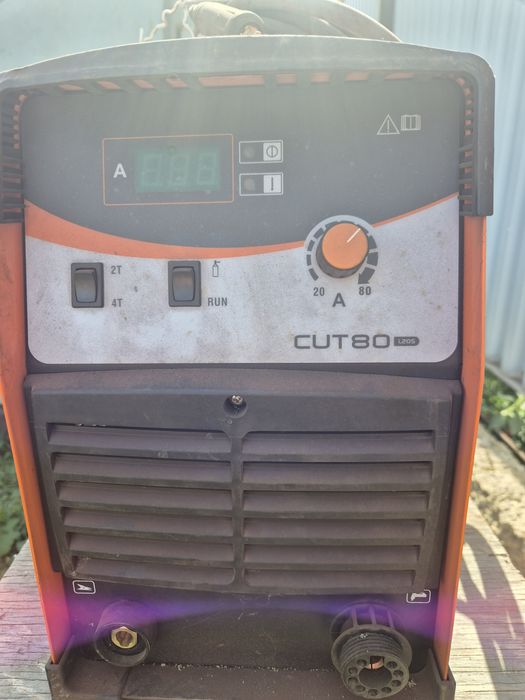 Продам плазморез в отличном состояние в комплекте рукав.