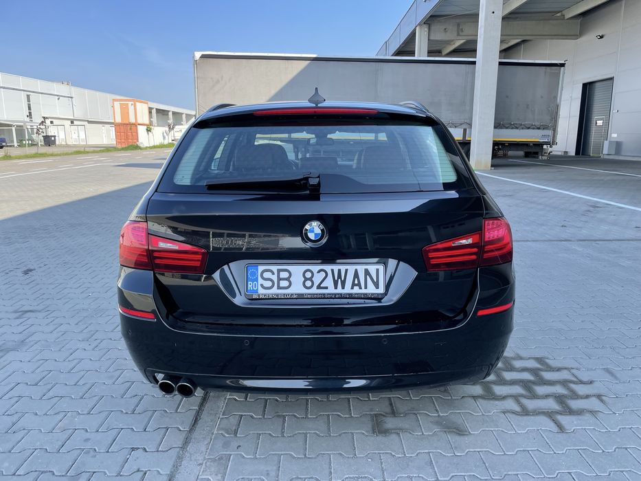 Vand BMW F11 525xd 2014