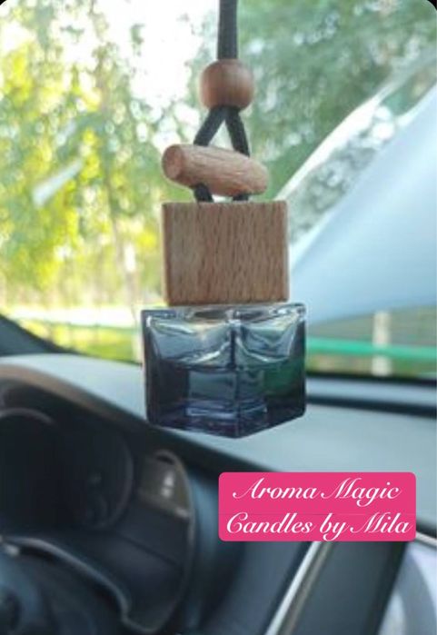 Парфюм для вашего Авто