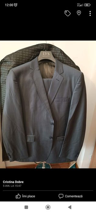 Costume bărbătești mărime 56