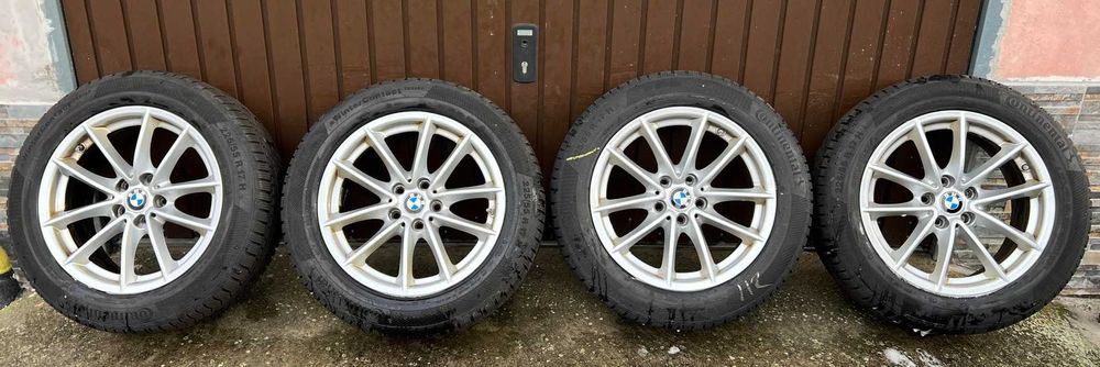 Jante originale Bmw R17 Style 618 Seria 5 G30, G31, G20, G21