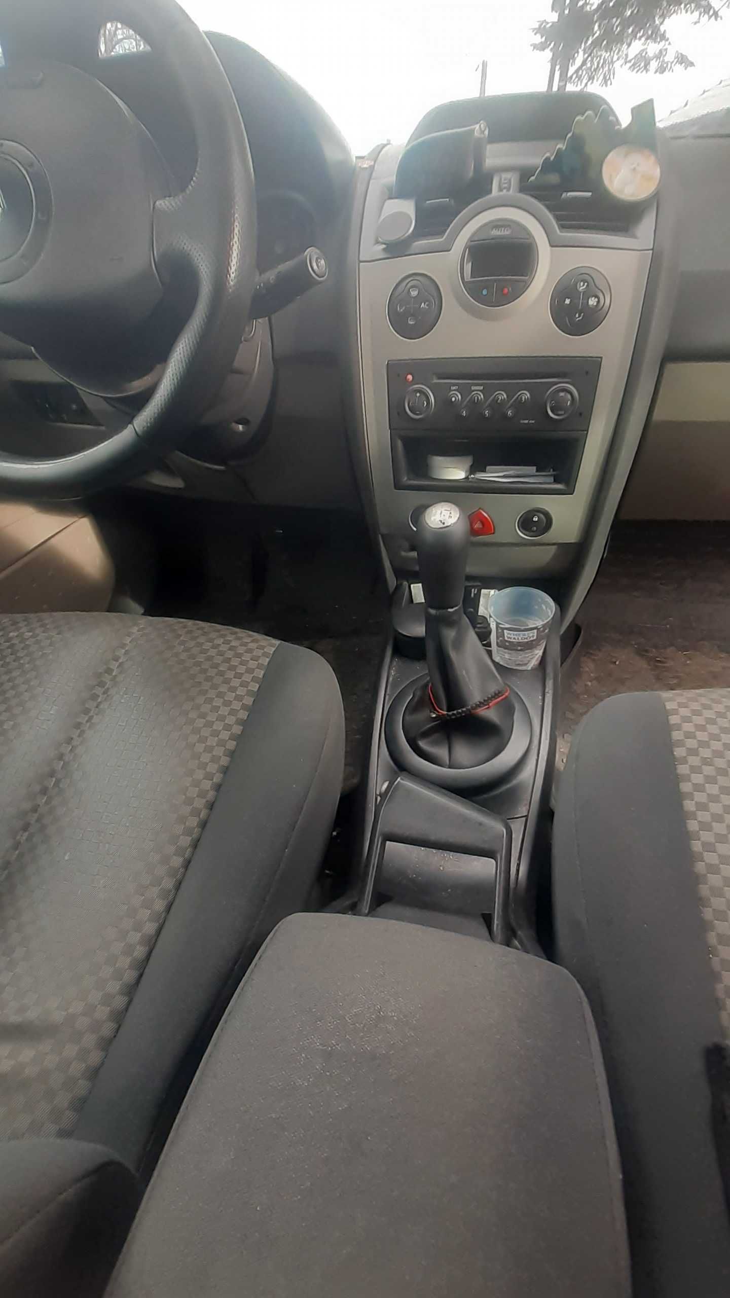 Renault Megane 2
