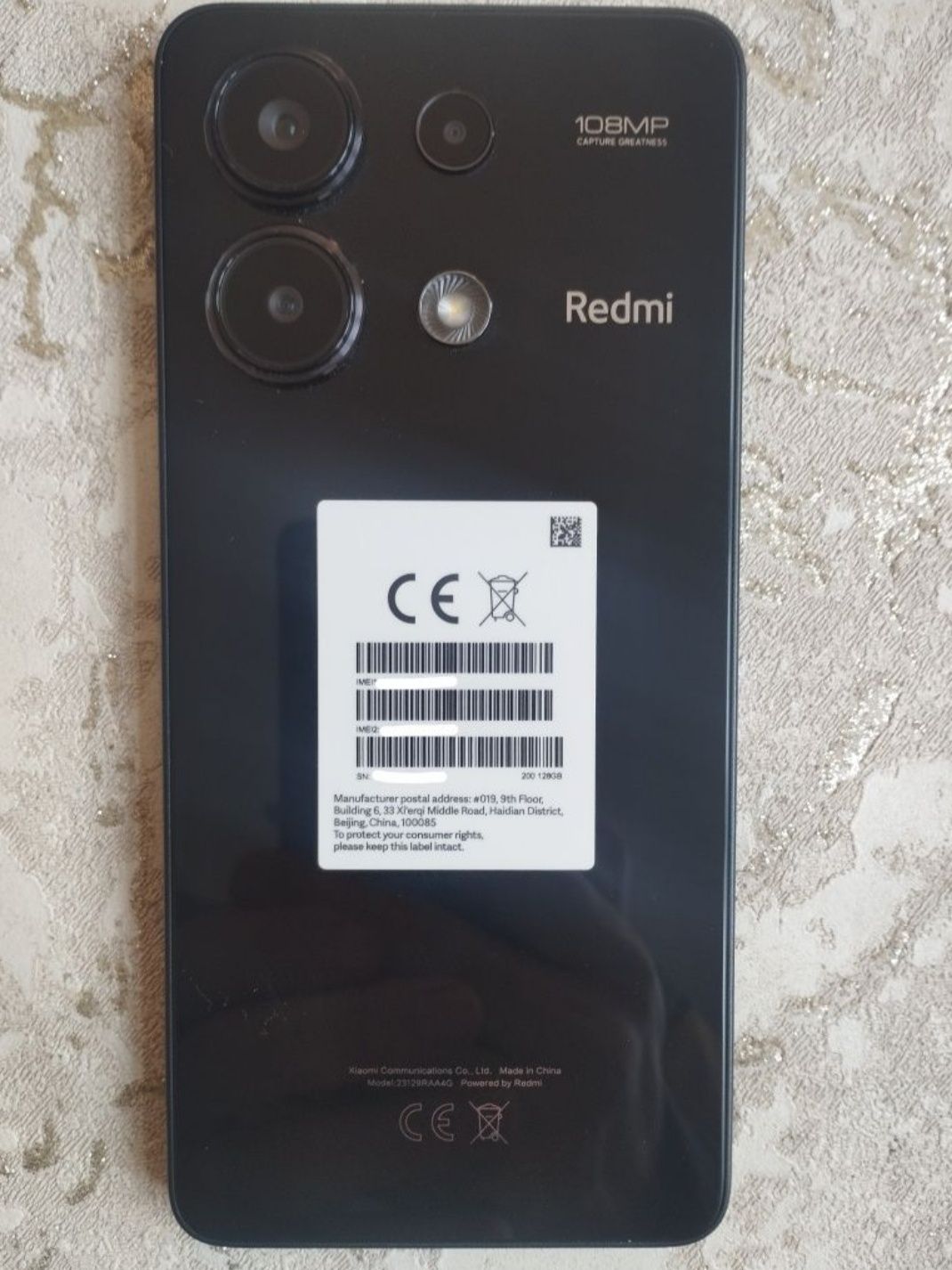Xiaomi Redmi Note 13 4G 8+8/128