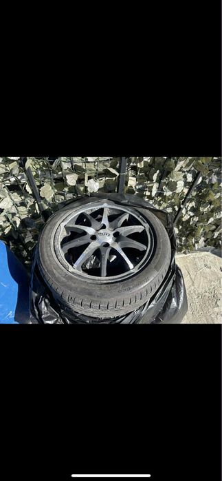 Гуми с джанти за Toyota Aygo,Yaris