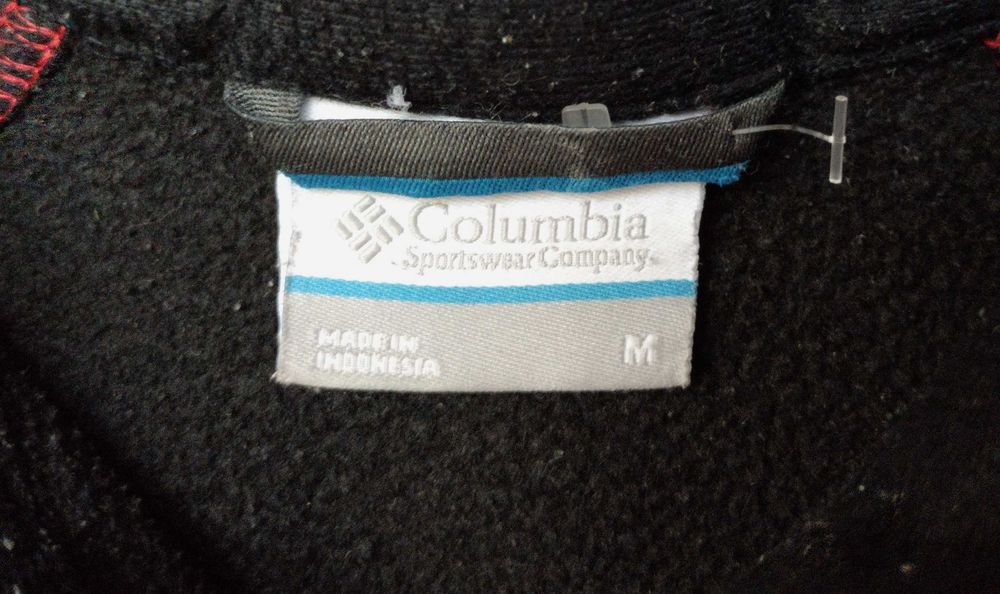 Manchester United / Columbia Sportswear - полар на Манчестър Юнайтед