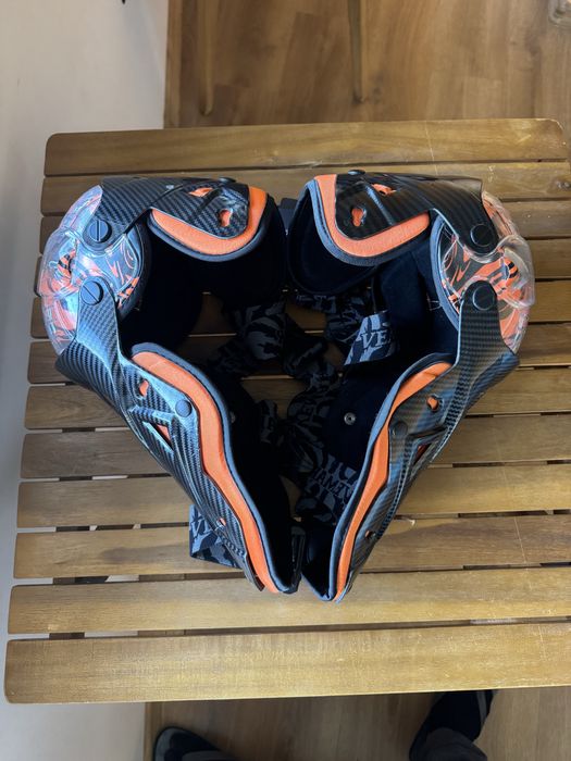 Карбонови Протектори за Мотокрос