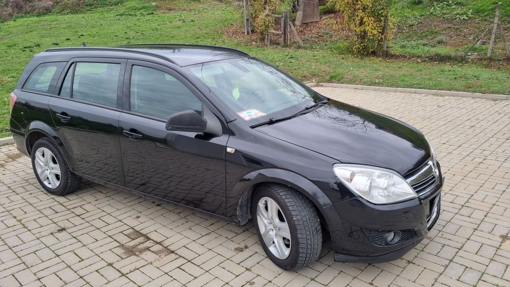 Opel Astra H DIESEL 2011 MOTOR 1.7D 6TREPTE