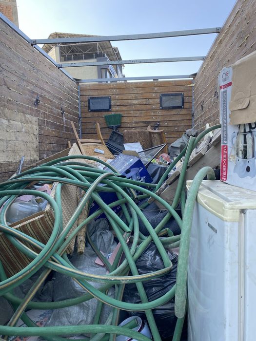 вывоз мусора строительный хлам Газель 24/7 недорого!