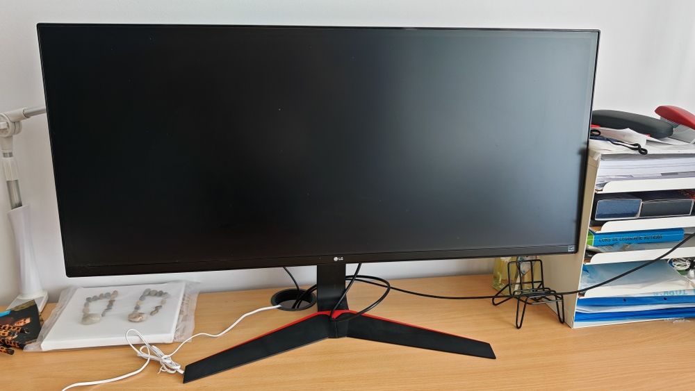 Monitor LG 34UM69G-B 34.0" 75Hz