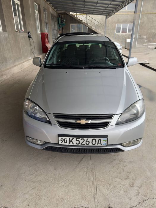 Gentra сотилади 2018