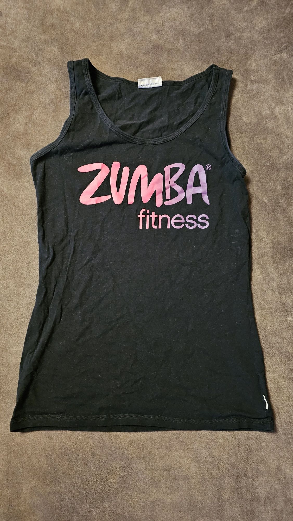Zumba потници и клин
