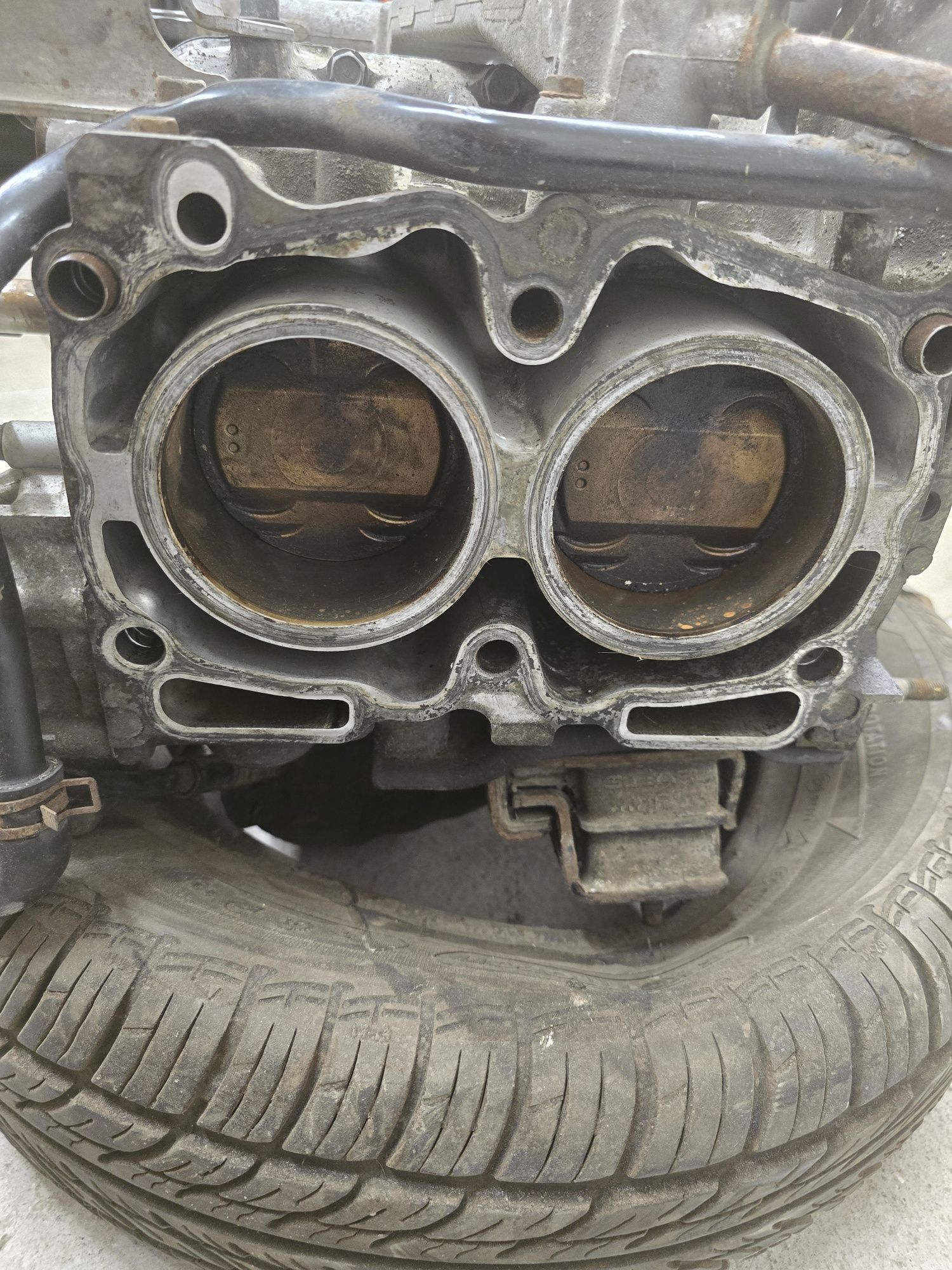 Оборудвано долнище за Subaru