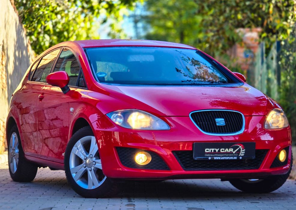 Seat Leon Copa 2012 benzina Euro5 Stare Impecabila!
