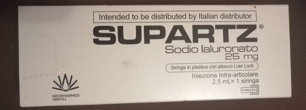 За стави Supartz