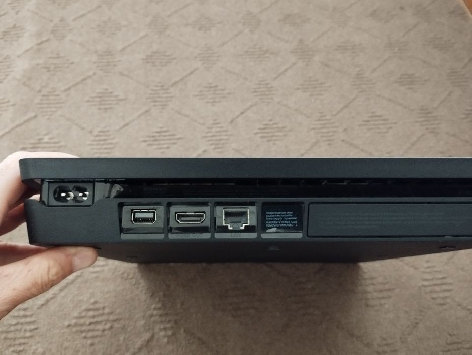 Ps4 slim vzlom versiya bepul uyin yozsa buladigani