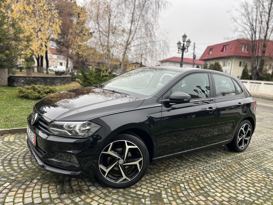 Volkswagen Polo 1.0 Benzina /2018.07 Manual