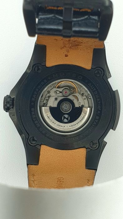 Ceas NUBEO Satellite Soyuz Automatic