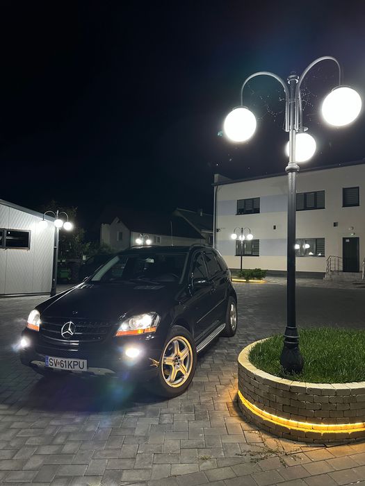 Mercedes-Benz Ml