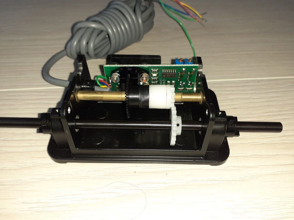 encoder robot cnc strung trumeter inteligenta artificiala sudura ax