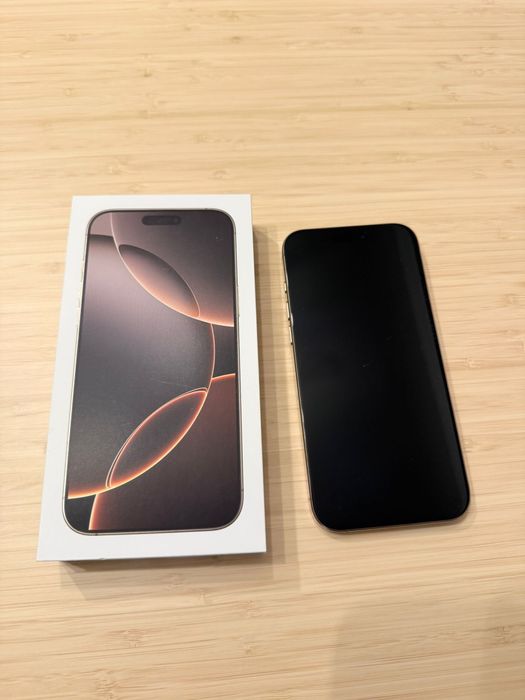 Iphone 16 Pro Max 256Gb