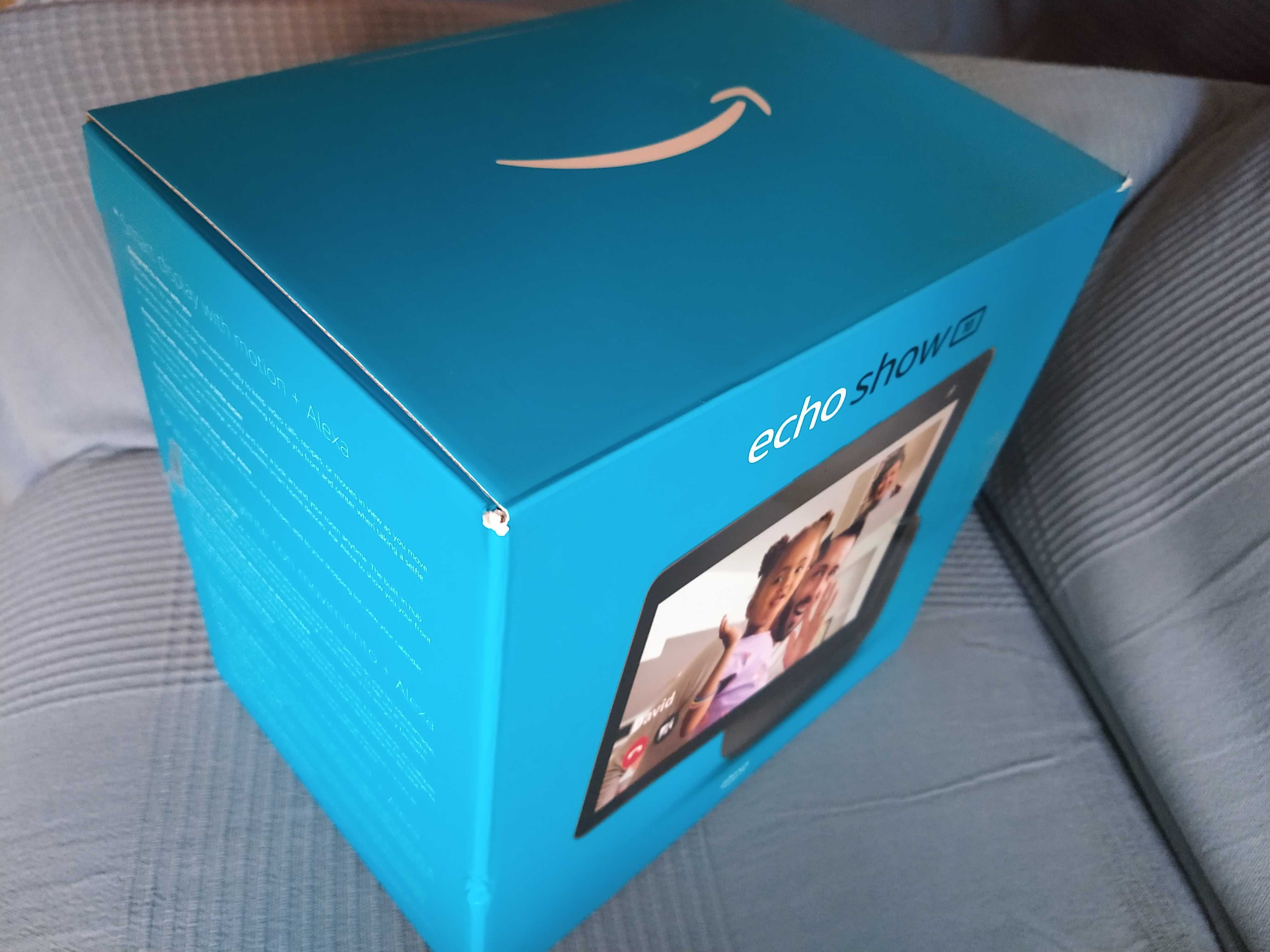 Boxa inteligenta Amazon Echo Show 10