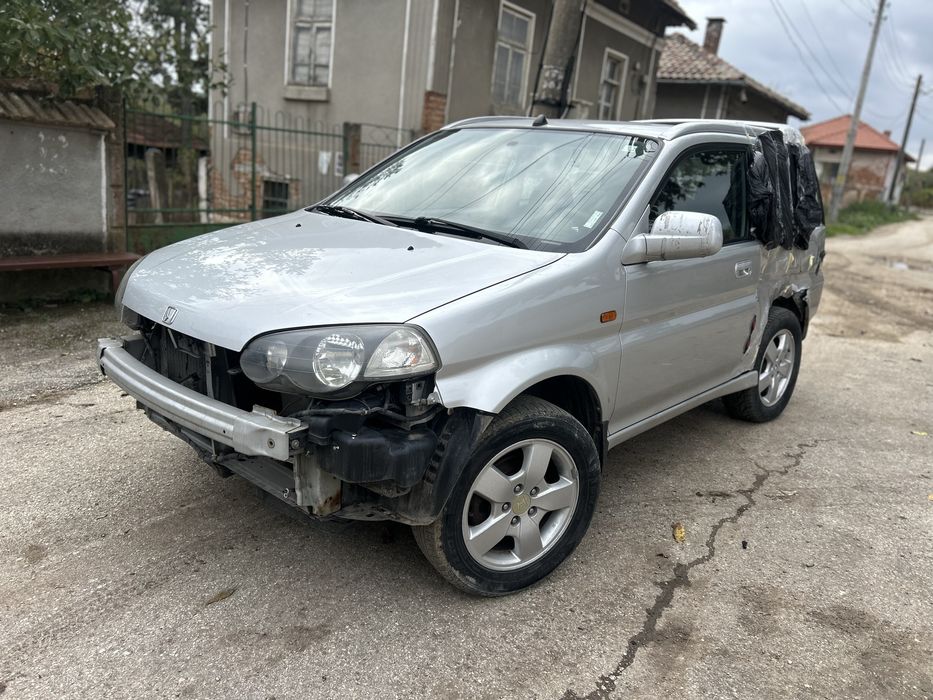 Хонда ХР-В 1,6 105кс на части/Honda HR-V 1,6i 105ks na chasti