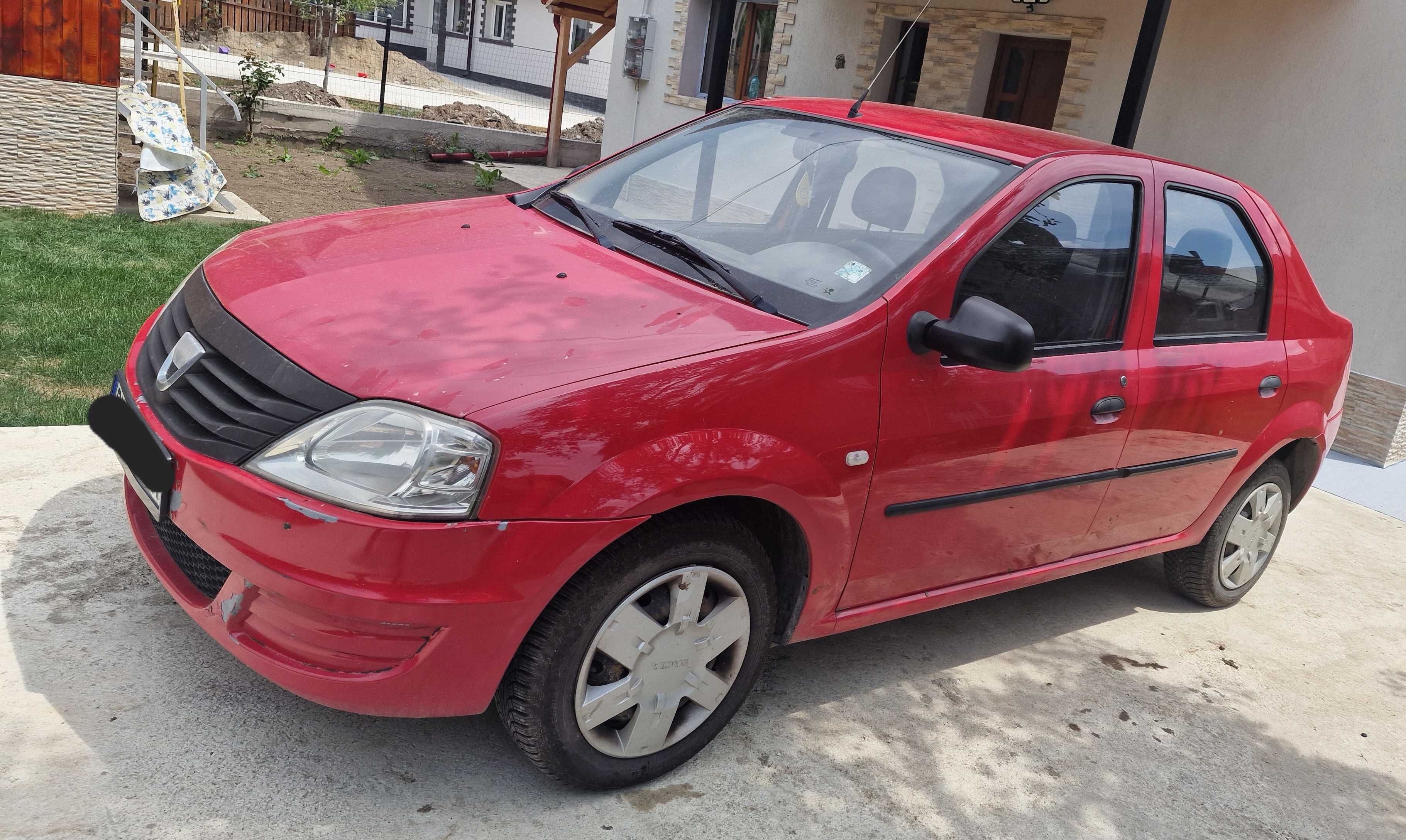 Dacia Logan de vânzare