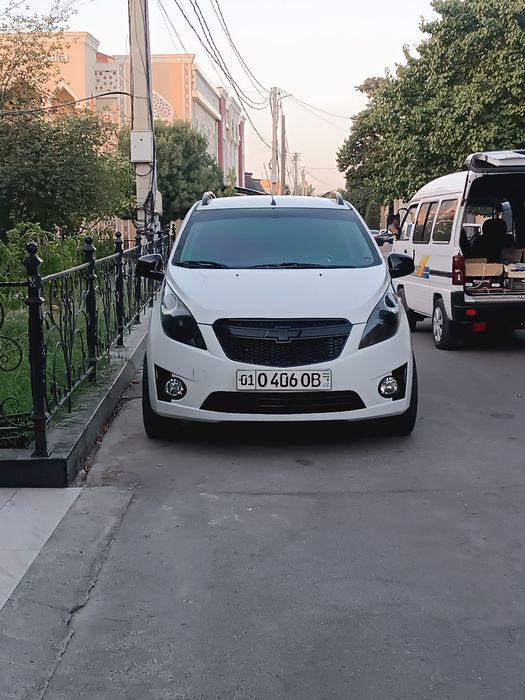 Spark 2015, avtomat, 1 evro