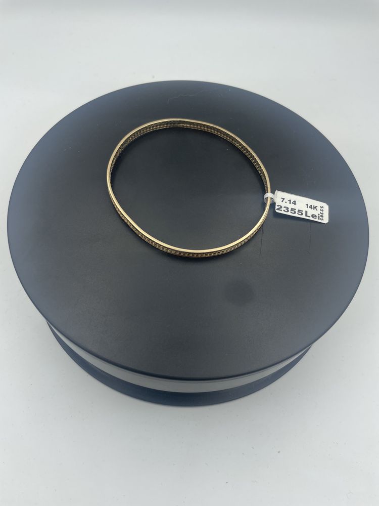 Bratara Aur 14 K 7.14 Gr #32070
