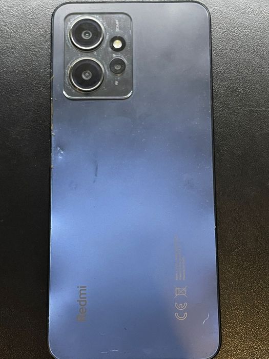 Redmi note 12, 128гб, Kaspi 0-0-12