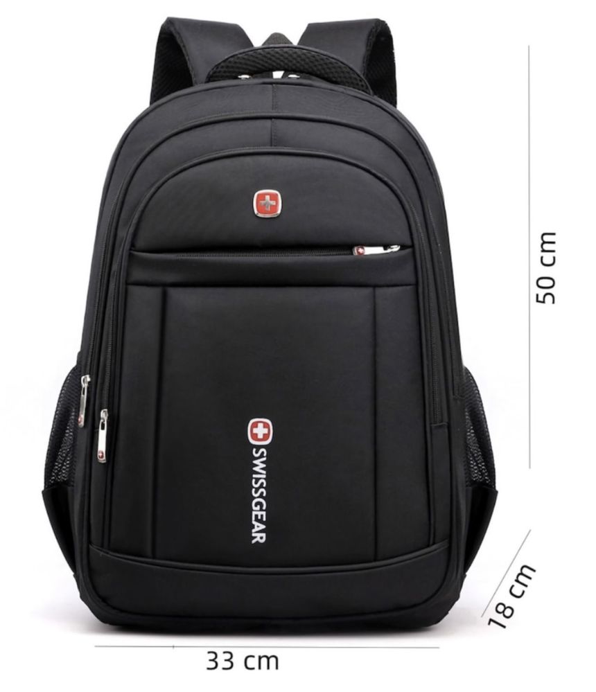 Rucsac laptop Swissgear Swiss blksw