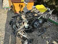 Piese atv Macao F600/ Kazuma