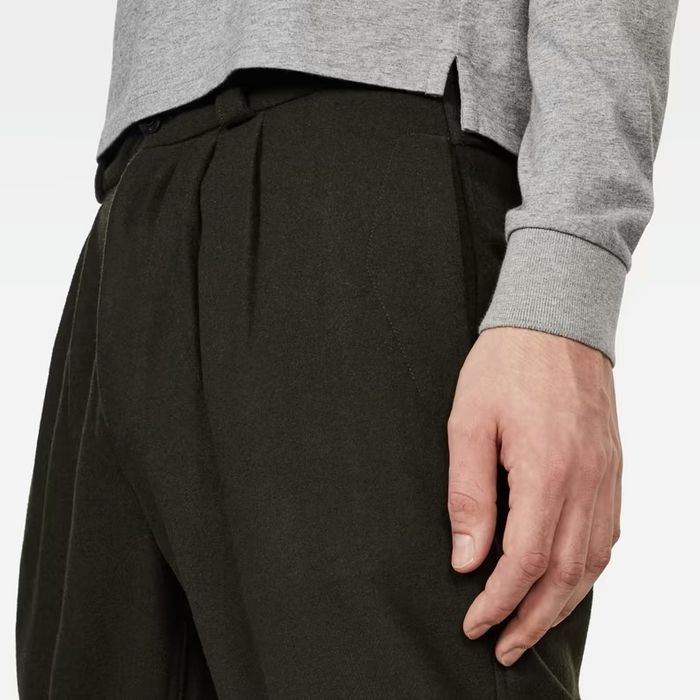 G Star RAW : Varve Relaxed Chino WOOL Pant - Нов 33 / Оригинал
