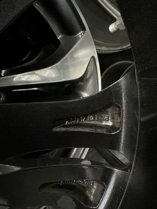 Jante Mercedes, GLC, E-class, C-class, B-Class, V-class