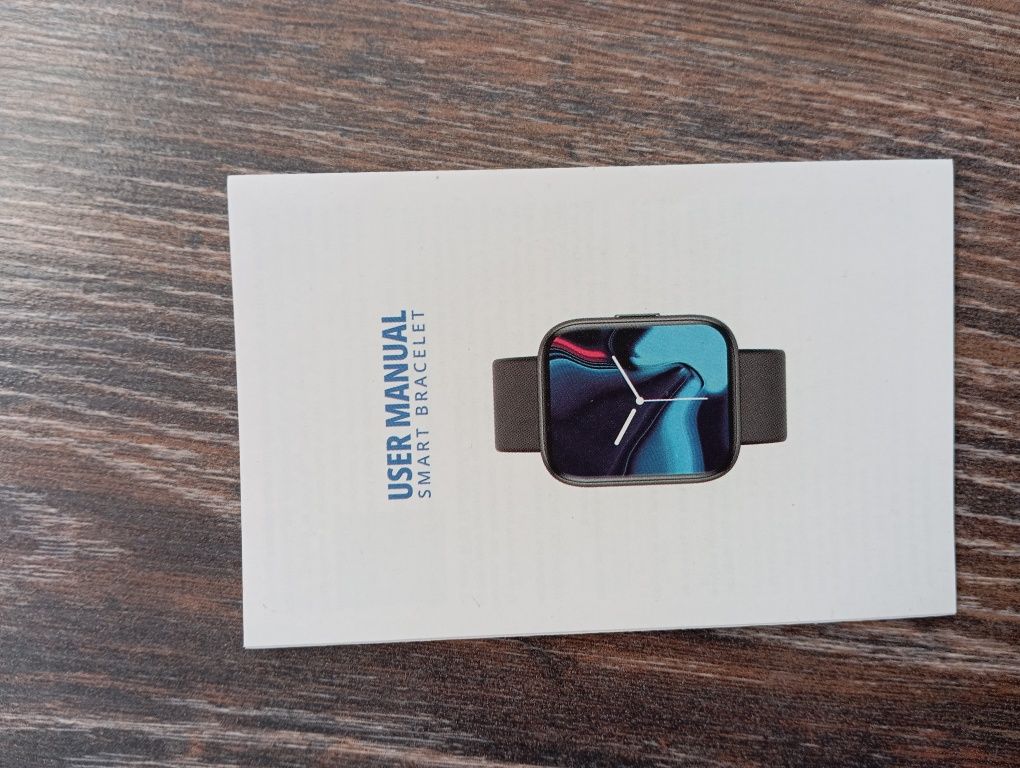 Smartwatch AMOLED nou