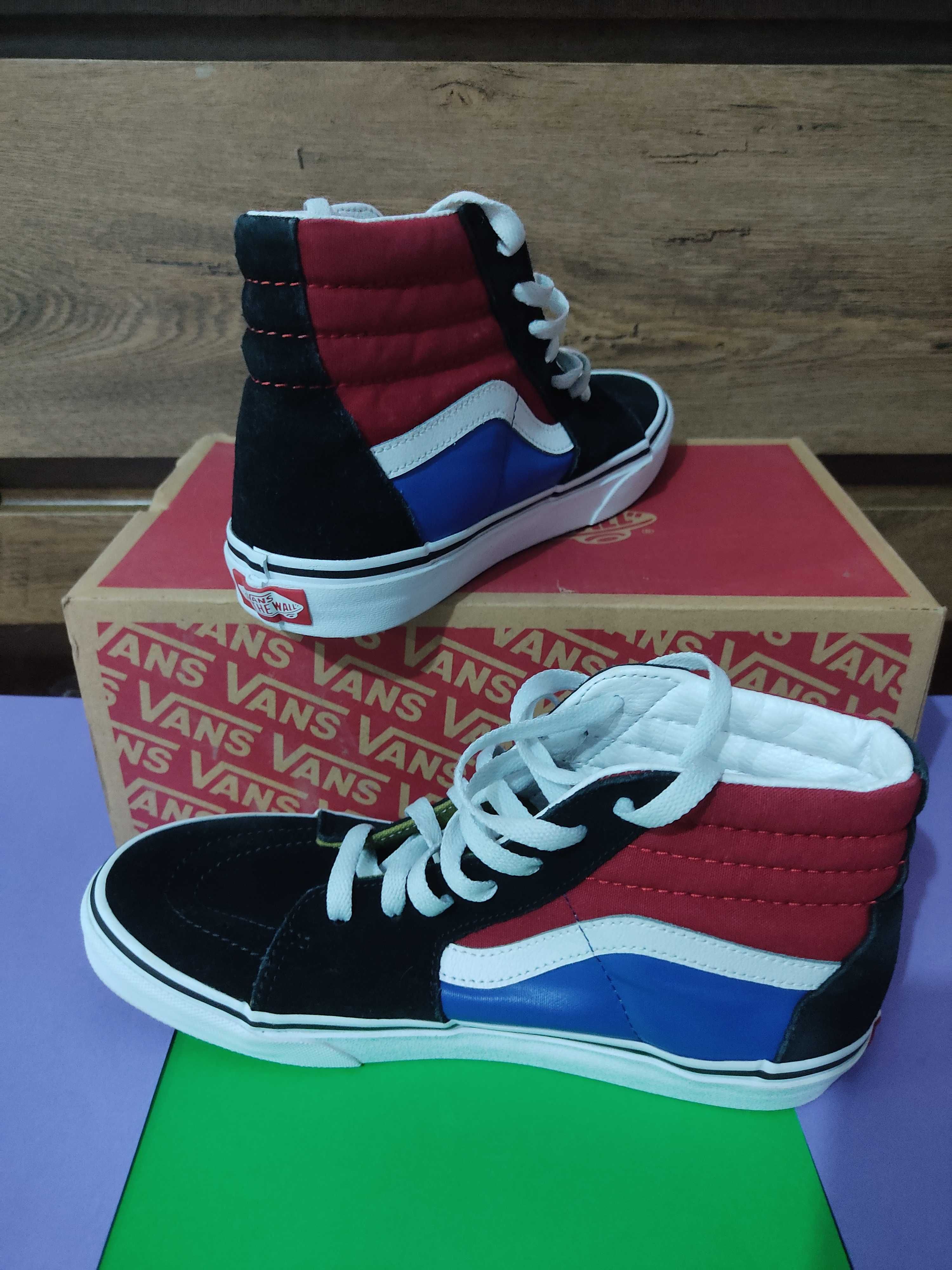 Vand Adidasi Vans mid SK8-HI