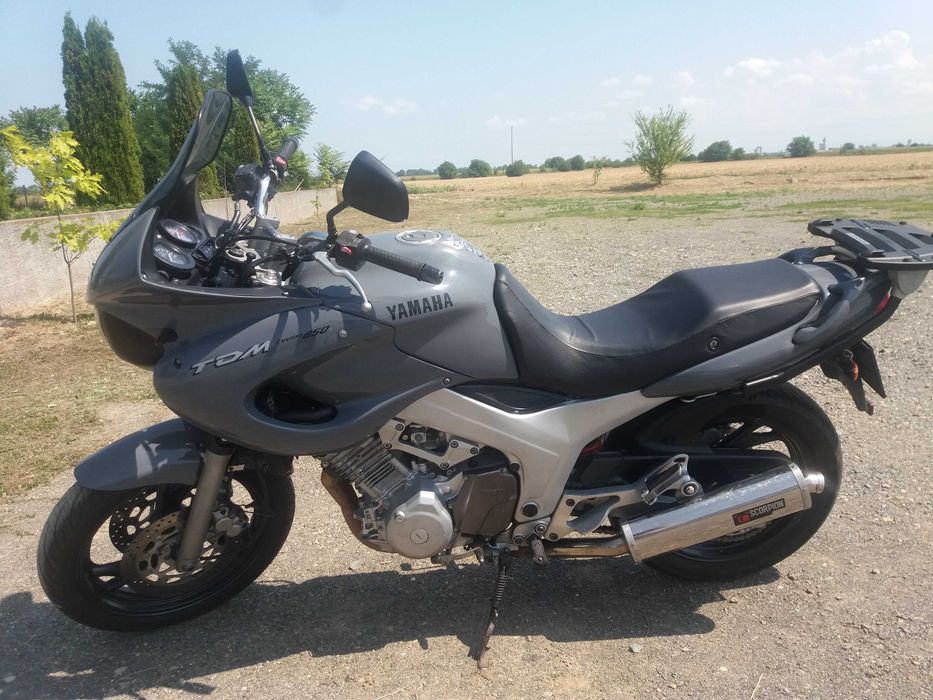 Yamaha Tdm 850 4tx