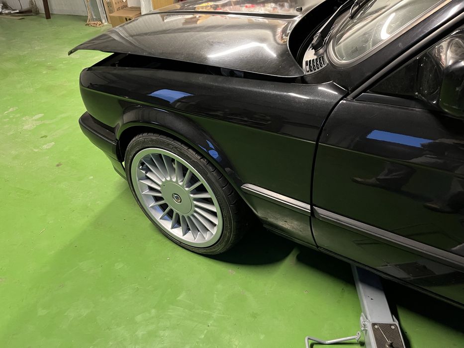Jante Alpina Style 17” BMW E30