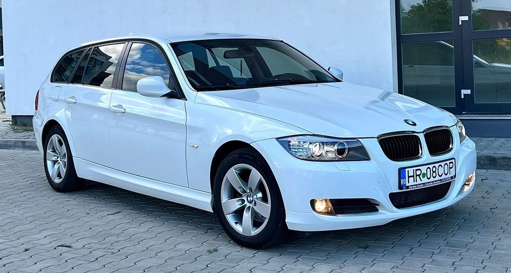 Bmw E91 Facelift 318 D 2009/Fiscal pe loc