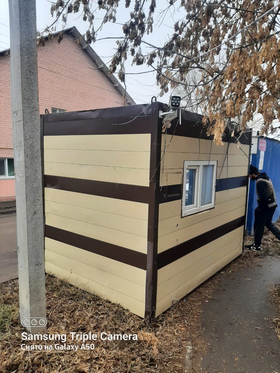 Продам киоск в прекрасном рабочем состоянии