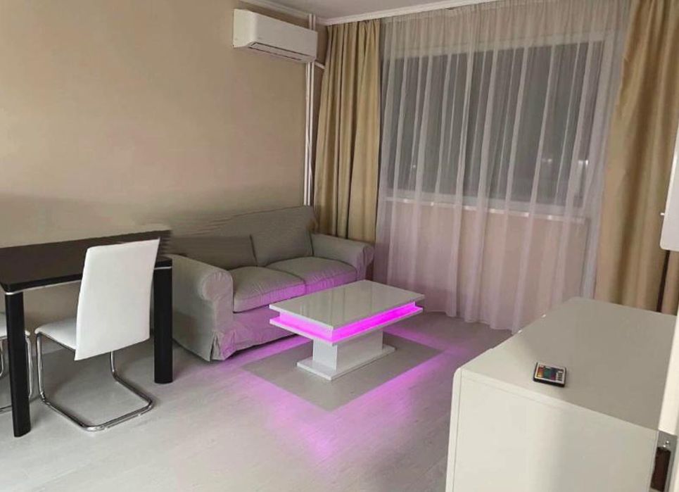 Двустаен, под наем, ж.к Стрелбище