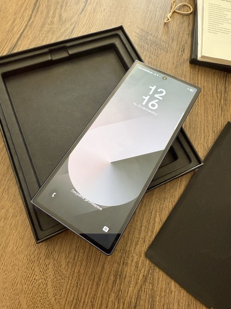 Samsung Galaxy Z Fold 6 256GB