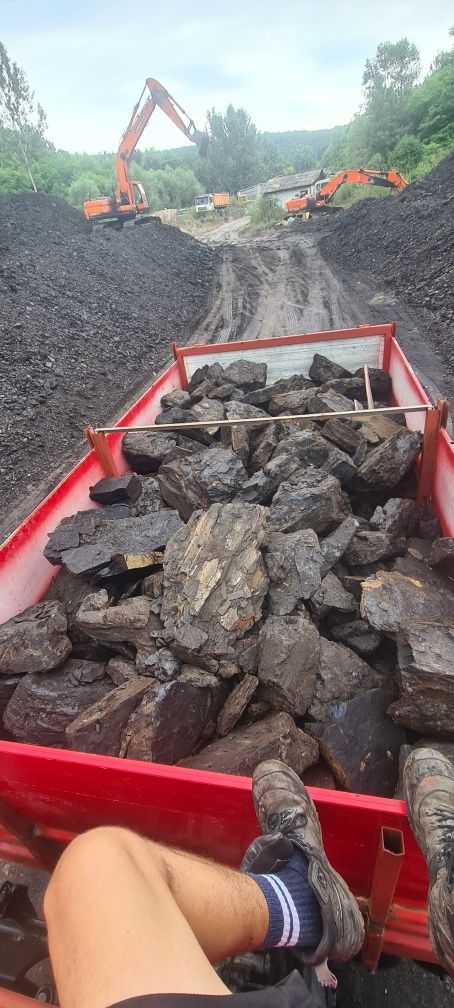 Cărbune lignit ,calitate garantată