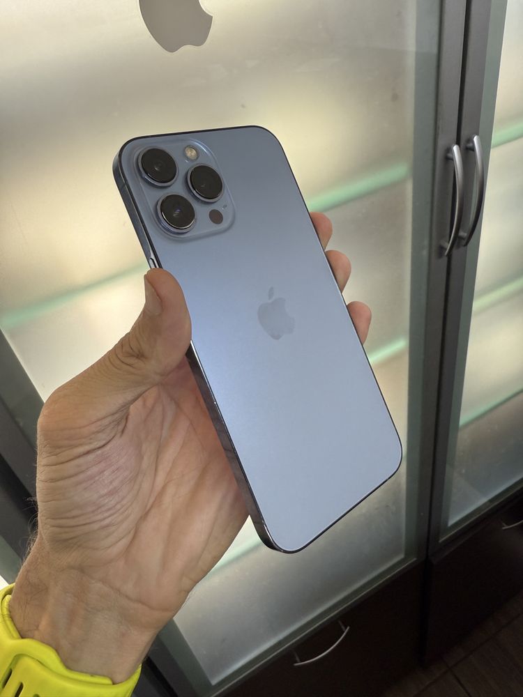 Vand Iphone 13 Pro Max 128Gb Sierra Blue