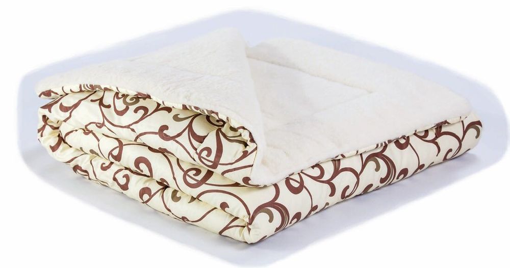 ПРОМО 3 модела одеала с мериносова вълна