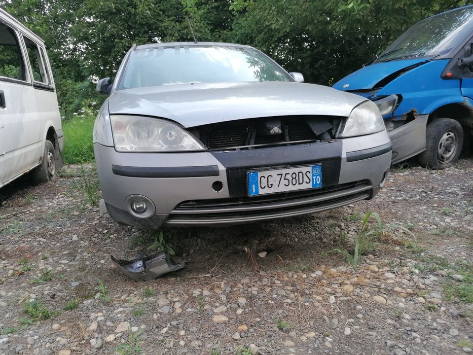 Bara fata aripa capota far usa trager Ford Mondeo, bara Ford Mondeo