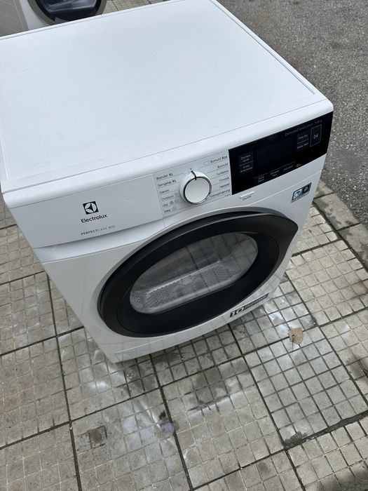 Сушилня electrolux 800 термопомпа