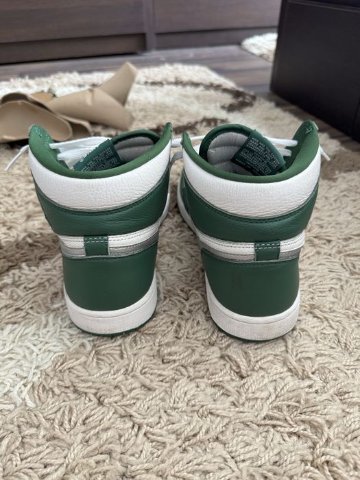 Nike air jordan 1 Gorge Green